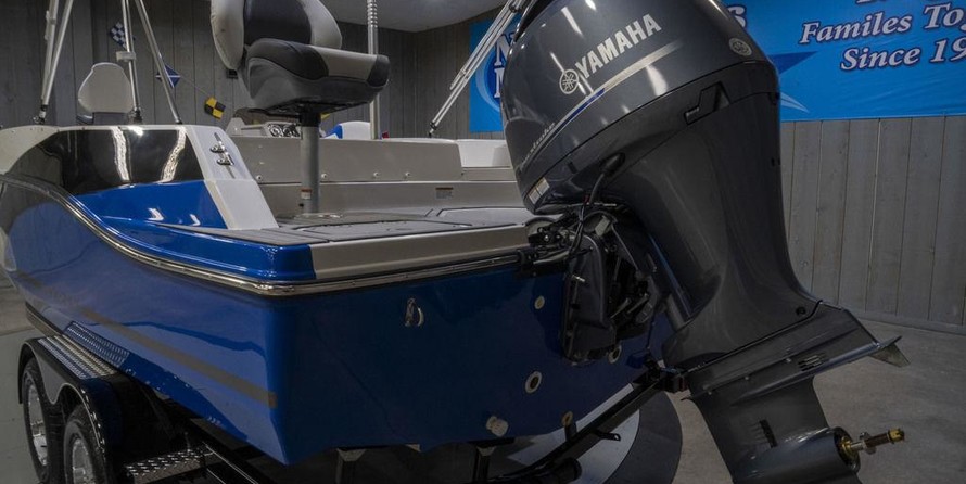 Starcraft Marine MDX OB 211 E