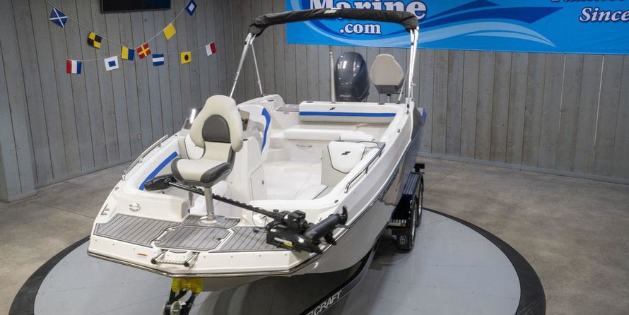 Starcraft Marine MDX OB 211 E