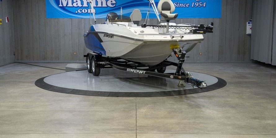 Starcraft Marine MDX OB 211 E