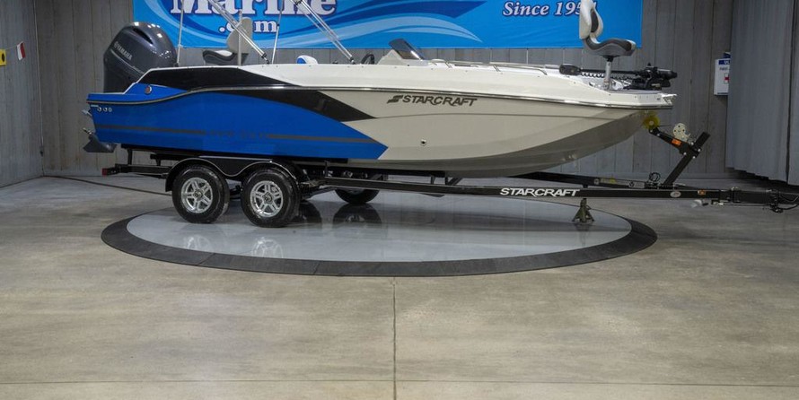 Starcraft Marine MDX OB 211 E