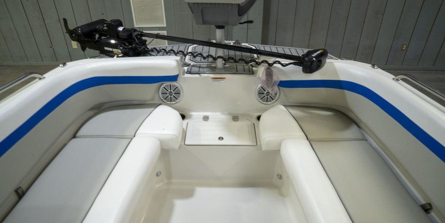 Starcraft Marine MDX OB 211 E