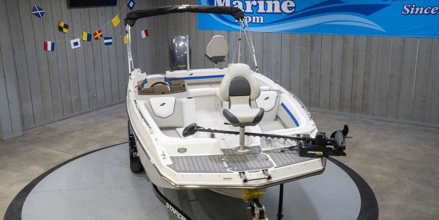 Starcraft Marine MDX OB 211 E