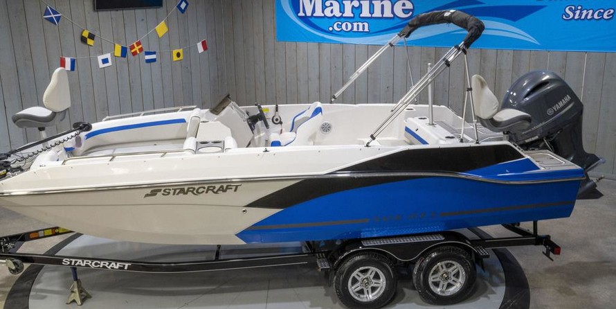 Starcraft Marine MDX OB 211 E