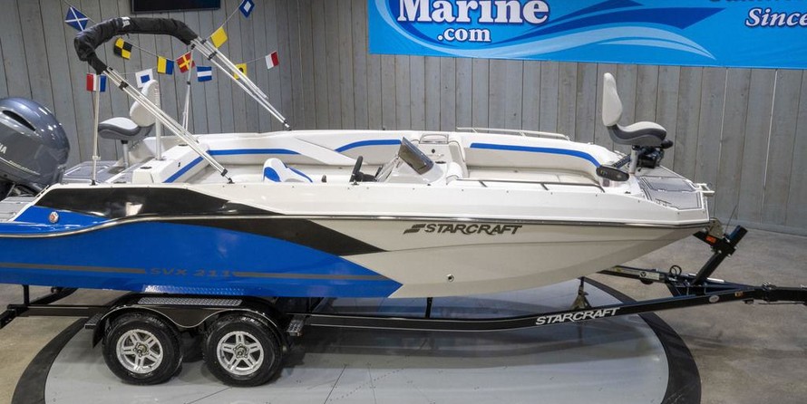 Starcraft Marine MDX OB 211 E