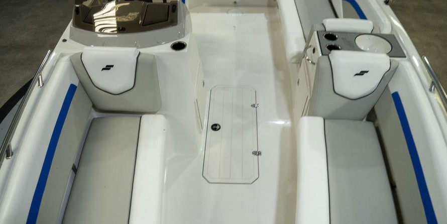 Starcraft Marine MDX OB 211 E