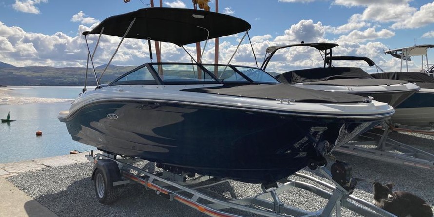 Sea Ray 190 SPXO