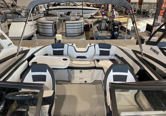 Yamaha SX195