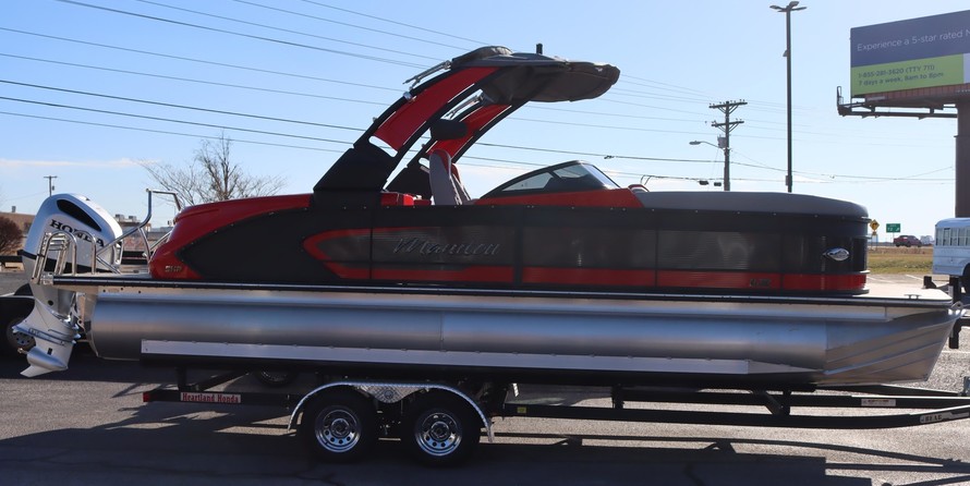 Manitou 25 x-plode xt rfx shp dual