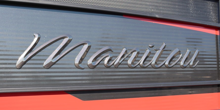 Manitou 25 x-plode xt rfx shp dual