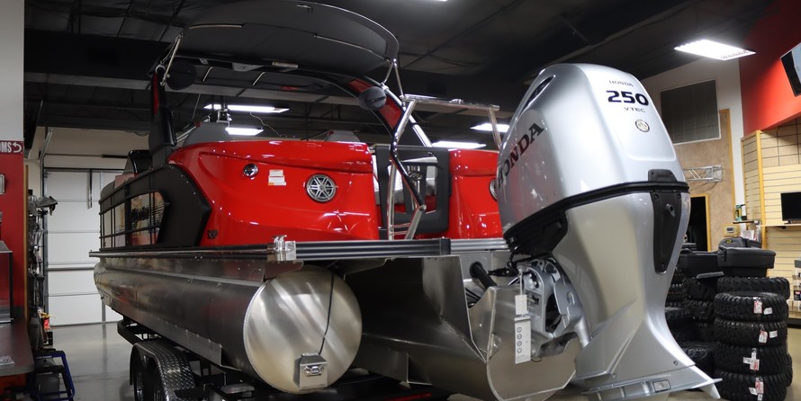 Manitou 25 x-plode xt rfx shp dual