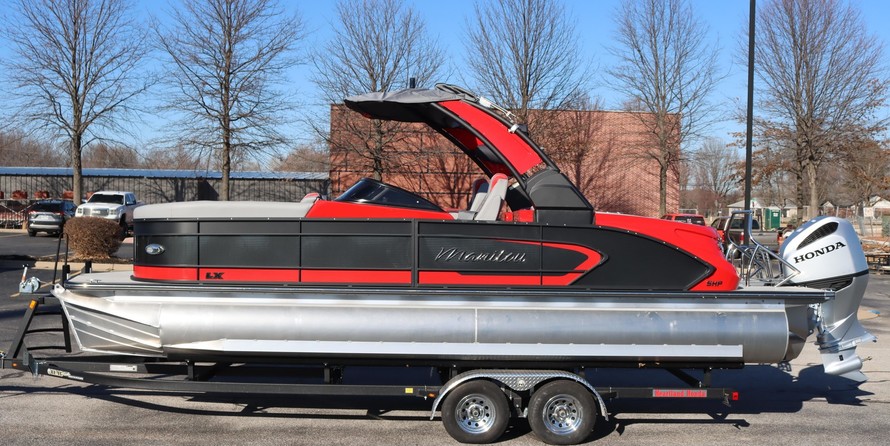 Manitou 25 x-plode xt rfx shp dual