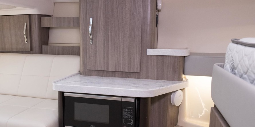 Regal 42 Grande Coupe