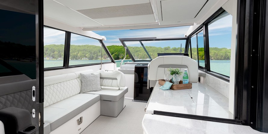 Regal 42 Grande Coupe