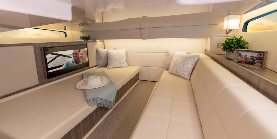 Regal 42 Grande Coupe