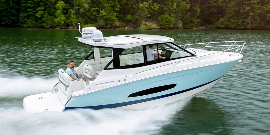 Regal 42 Grande Coupe