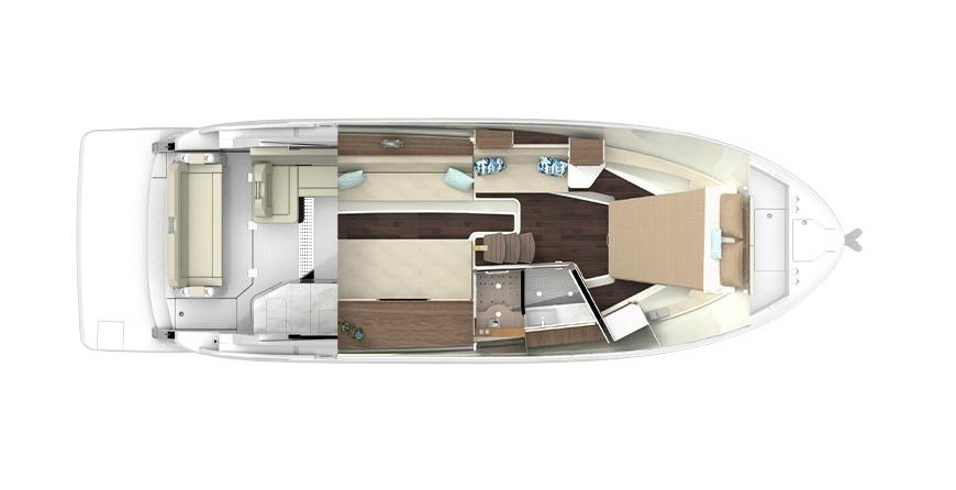 Regal 42 Grande Coupe