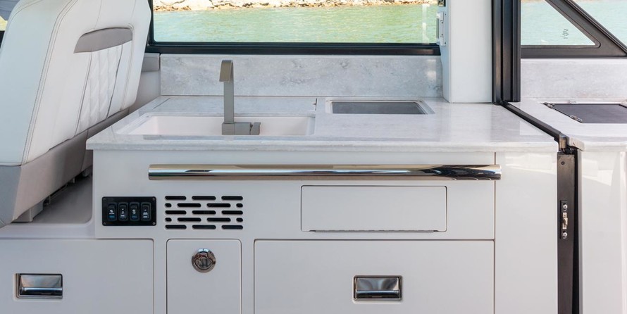 Regal 42 Grande Coupe