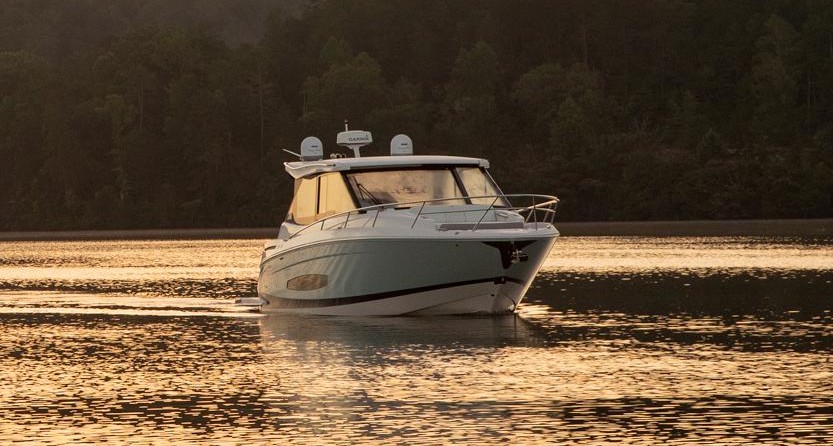 Regal 42 Grande Coupe