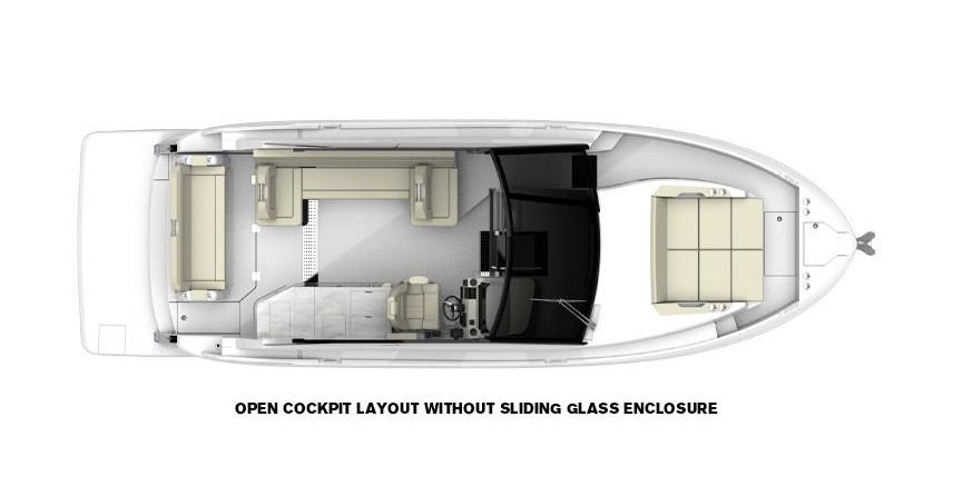 Regal 42 Grande Coupe