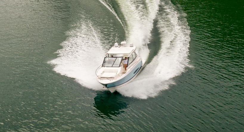 Regal 42 Grande Coupe