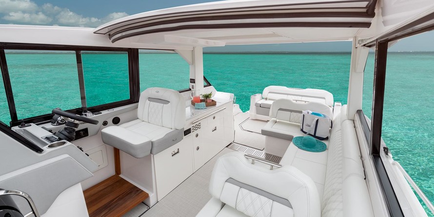 Regal 42 Grande Coupe