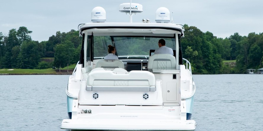 Regal 42 Grande Coupe