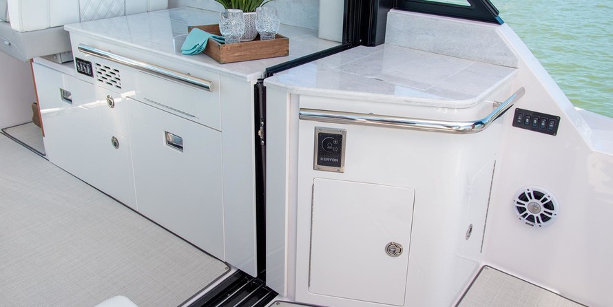 Regal 42 Grande Coupe