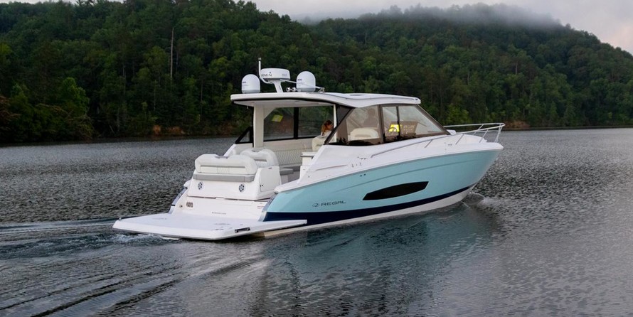 Regal 42 Grande Coupe