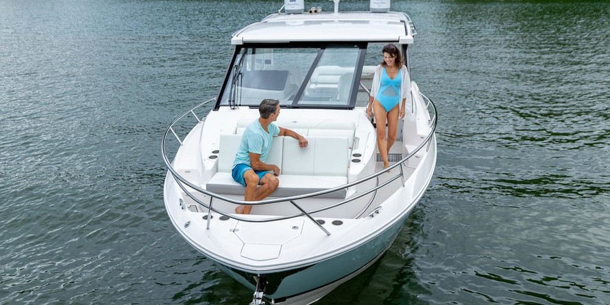 Regal 42 Grande Coupe