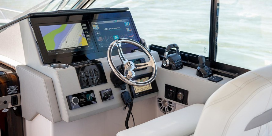 Regal 42 Grande Coupe