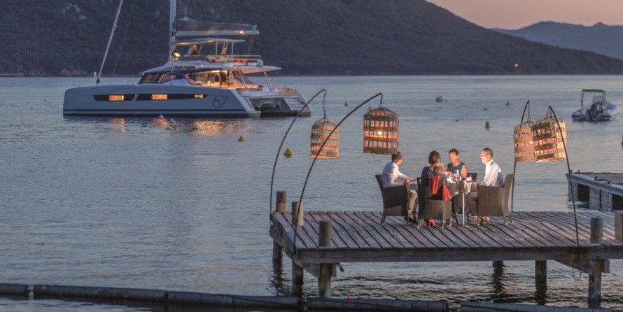 Fountaine Pajot Alegria 67