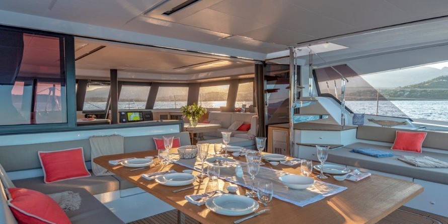Fountaine Pajot Alegria 67