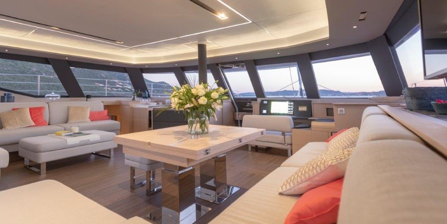 Fountaine Pajot Alegria 67
