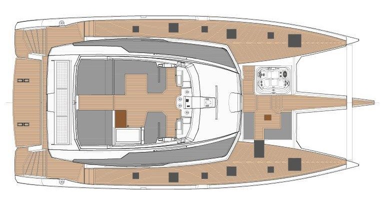 Fountaine Pajot Alegria 67