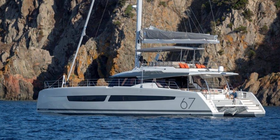 Fountaine Pajot Alegria 67