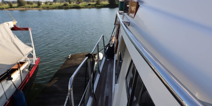 Storebro 435 Commander