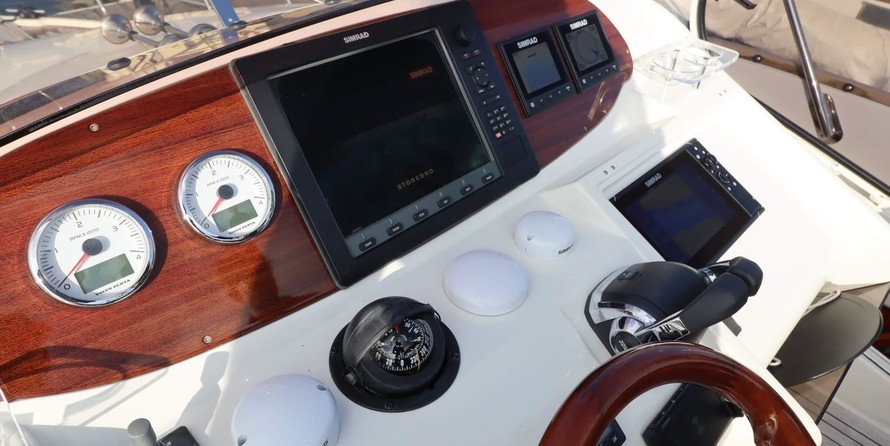 Storebro 435 Commander