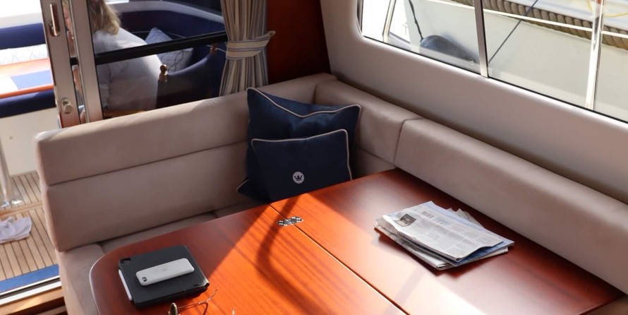 Storebro 435 Commander