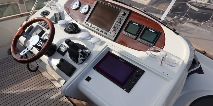 Storebro 435 Commander