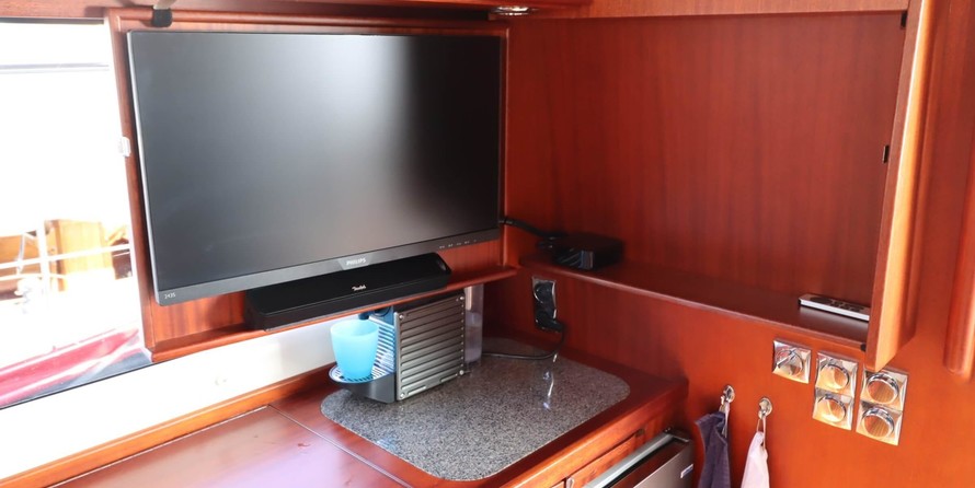 Storebro 435 Commander