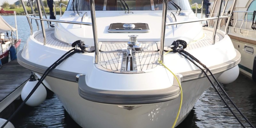 Storebro 435 Commander