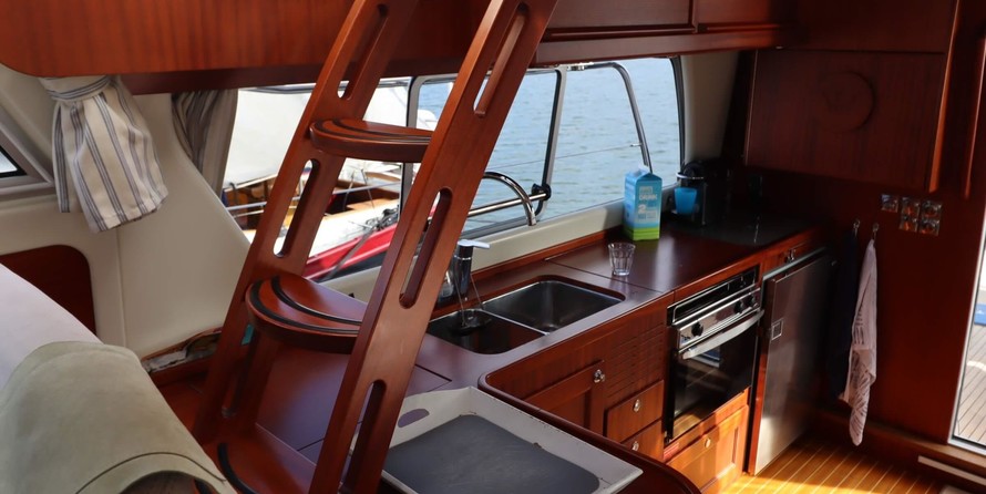 Storebro 435 Commander