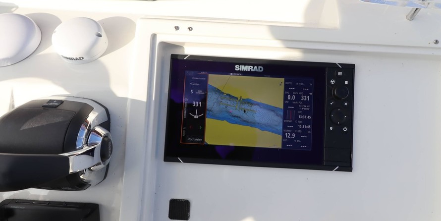 Storebro 435 Commander