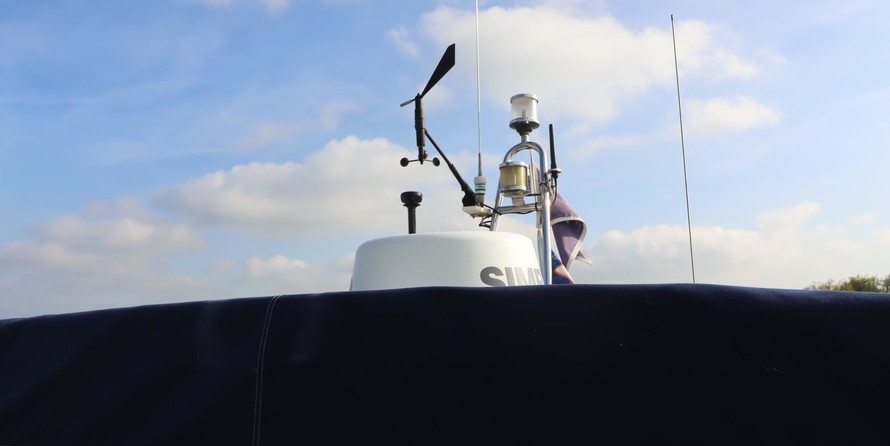 Storebro 435 Commander