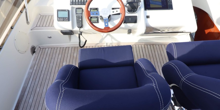 Storebro 435 Commander