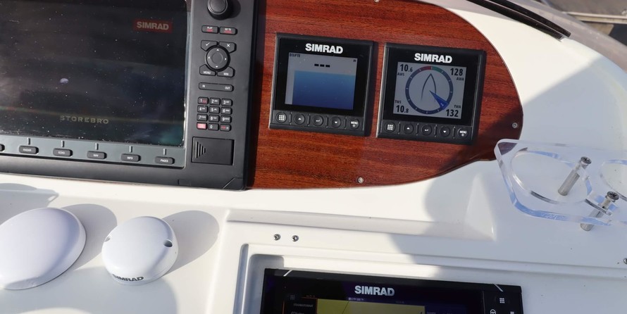 Storebro 435 Commander