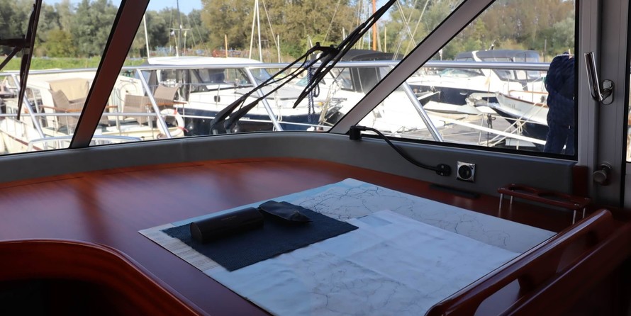 Storebro 435 Commander