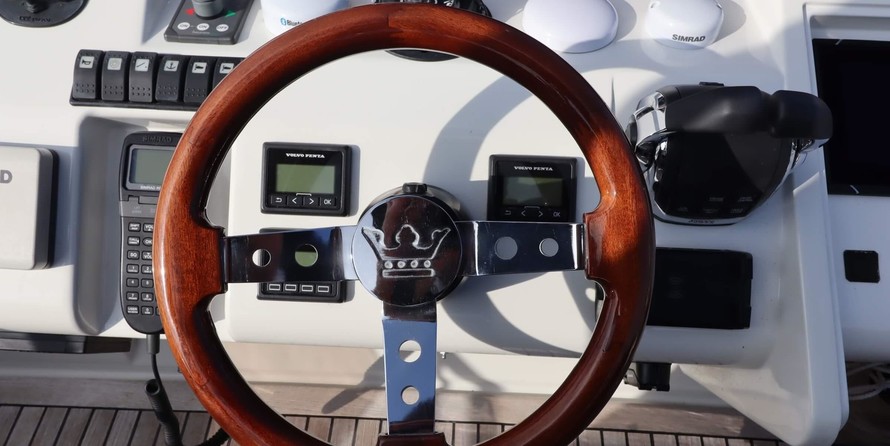 Storebro 435 Commander