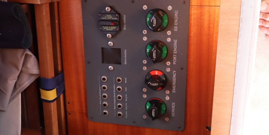 Storebro 435 Commander