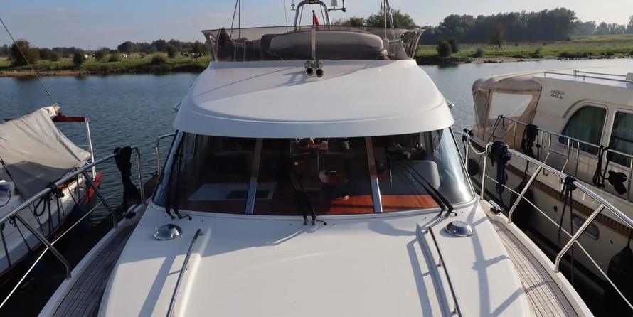 Storebro 435 Commander